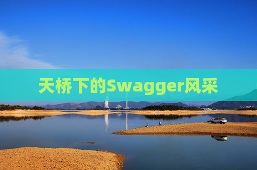 天桥下的Swagger风采